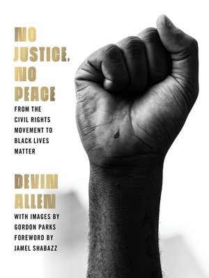 cover image of No Justice, No Peace